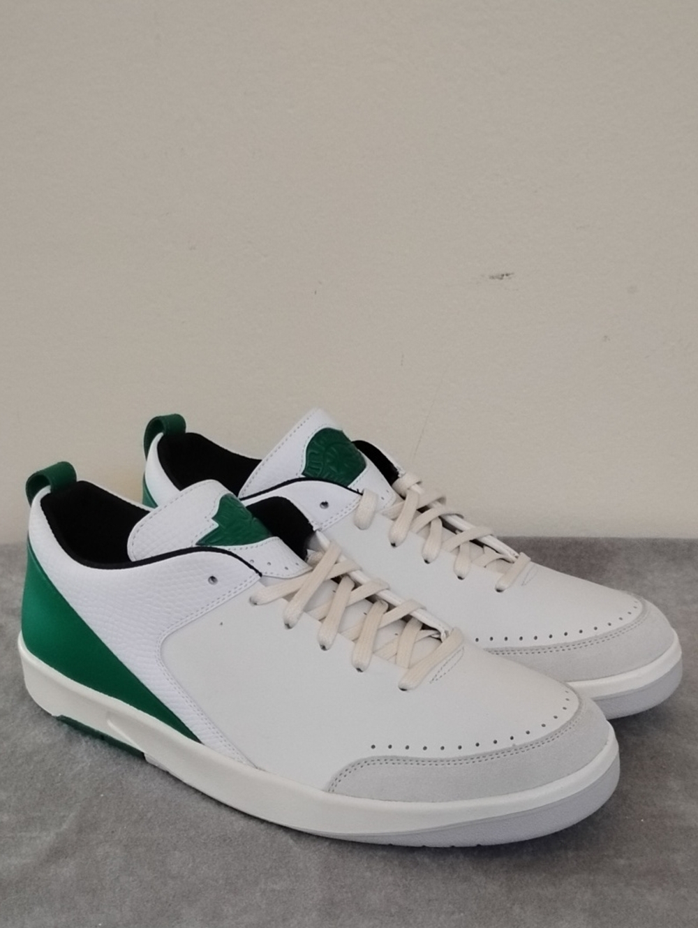NWOT Nina Chanel Abney x Jordan Low-Top Sneakers